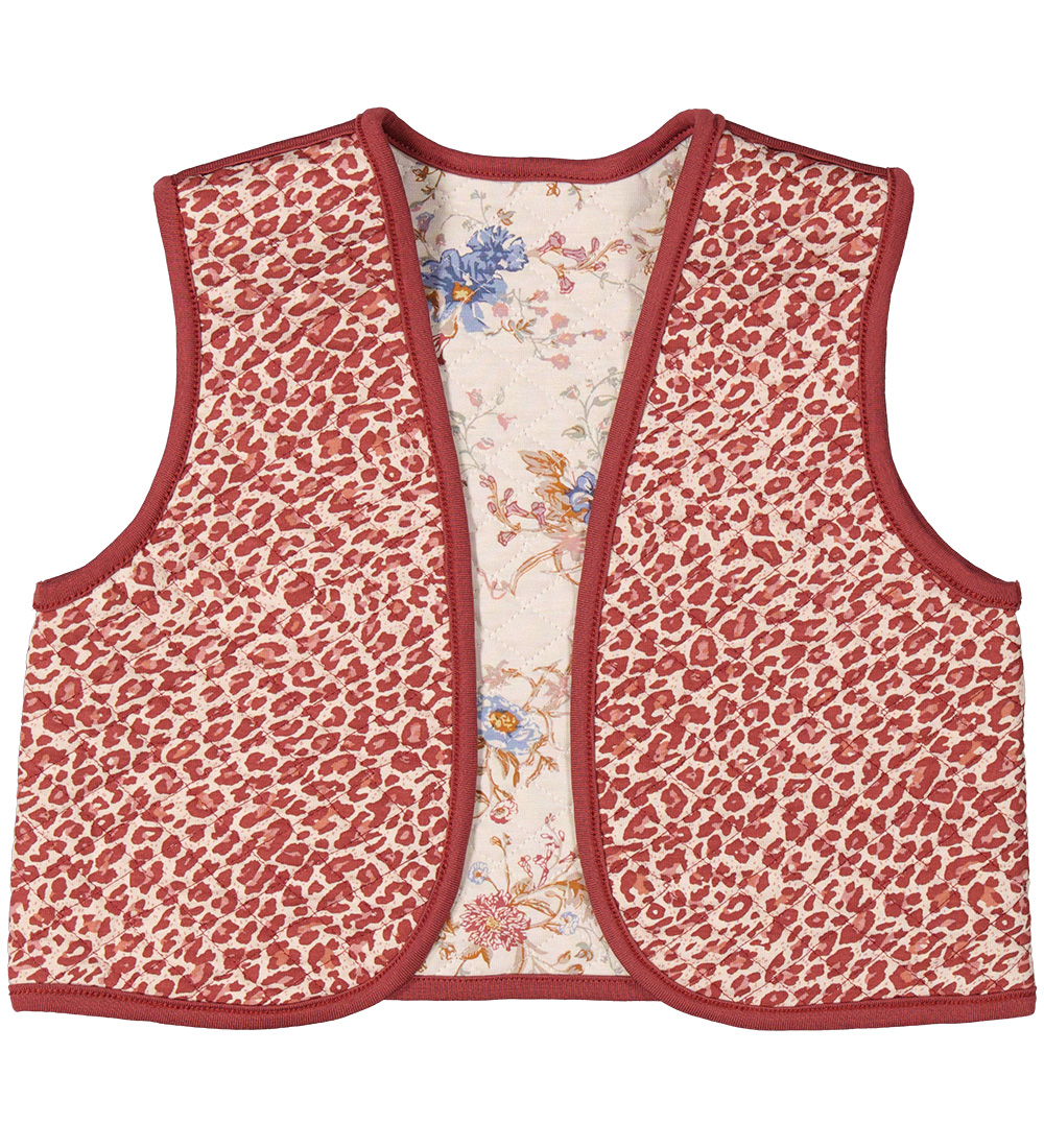 MarMar Vest - Jyan - Flower Garden