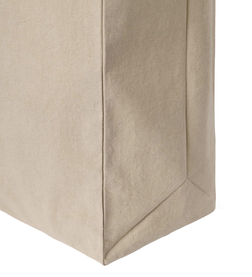 Studio Feder Shopper - Hanna - 45x40 cm - Sand