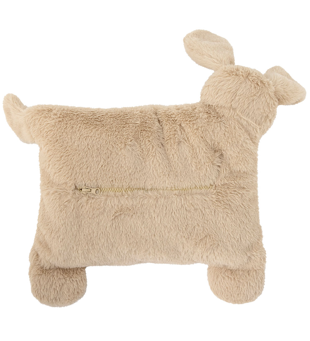 Bloomingville Mini Pude - Felix - 45x37 cm - Soft Toy - Brun