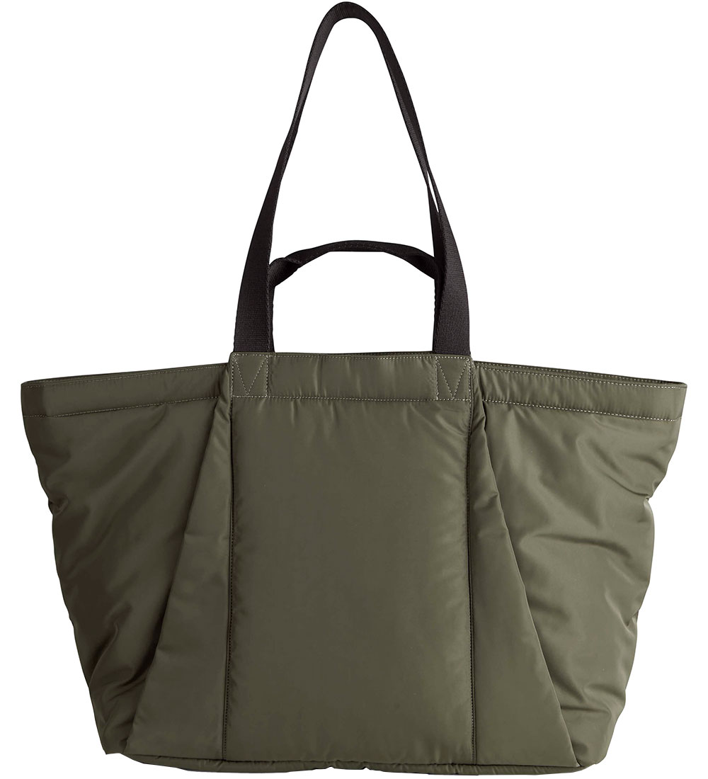Markberg Weekendtaske - LuisaMBG - Recycled - Olive/Sort