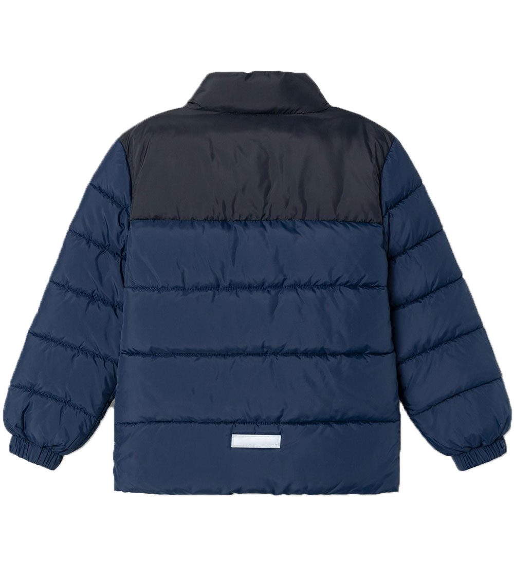 Name It Dynejakke - NkmDublin - Navy Blazer