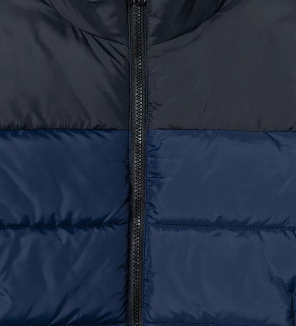 Name It Dynejakke - NkmDublin - Navy Blazer