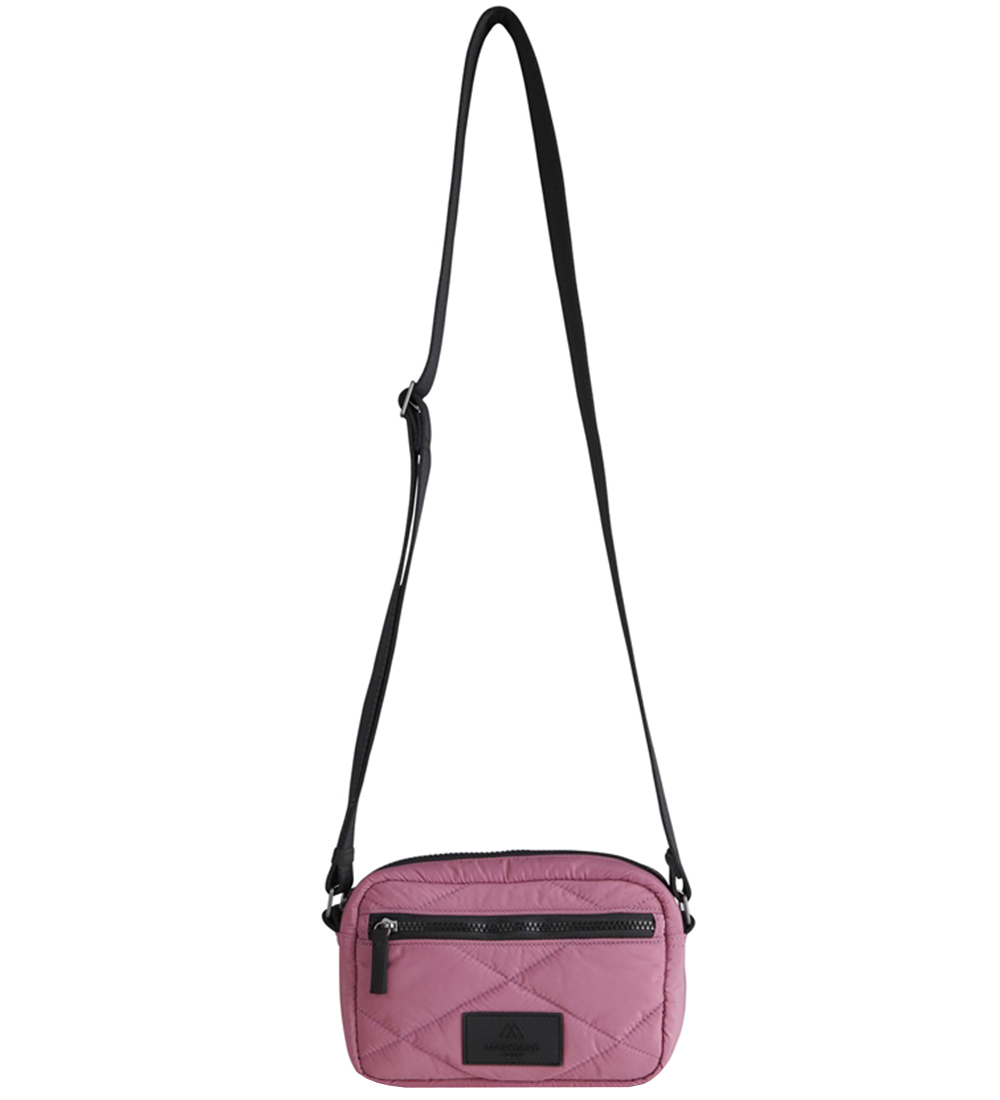 Markberg Skuldertaske - CarliMBG - Rose Blush/Sort