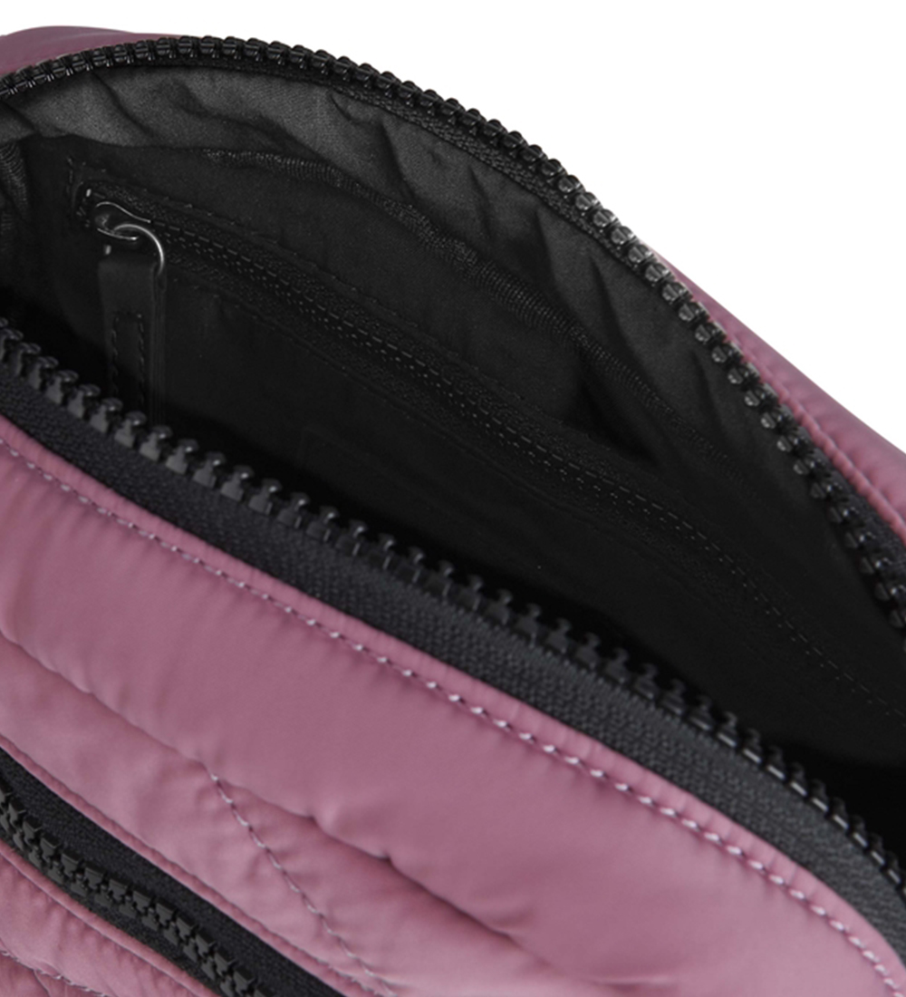 Markberg Skuldertaske - CarliMBG - Rose Blush/Sort