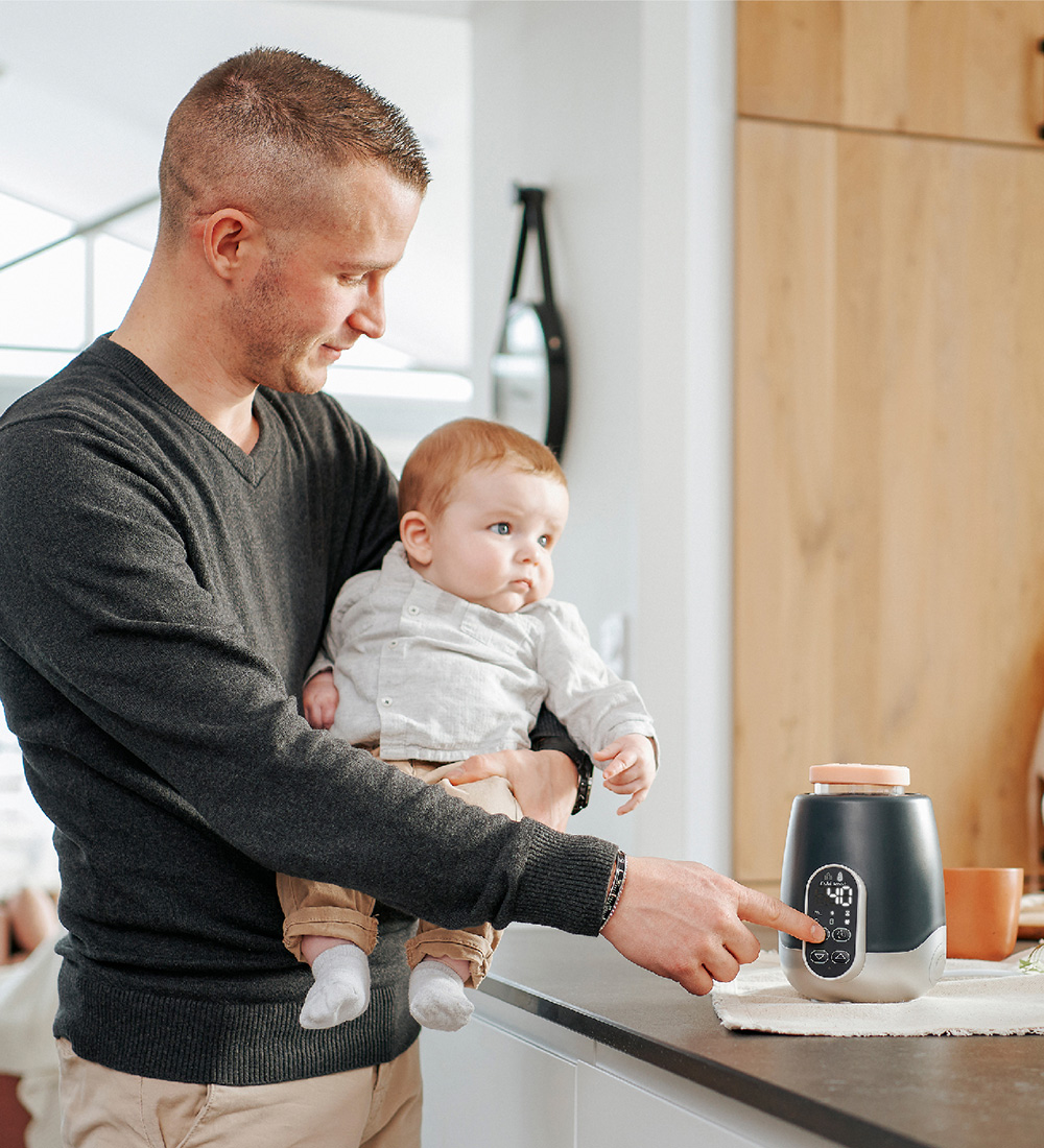 Babymoov Flaskevarmer - NutriSmart Travel