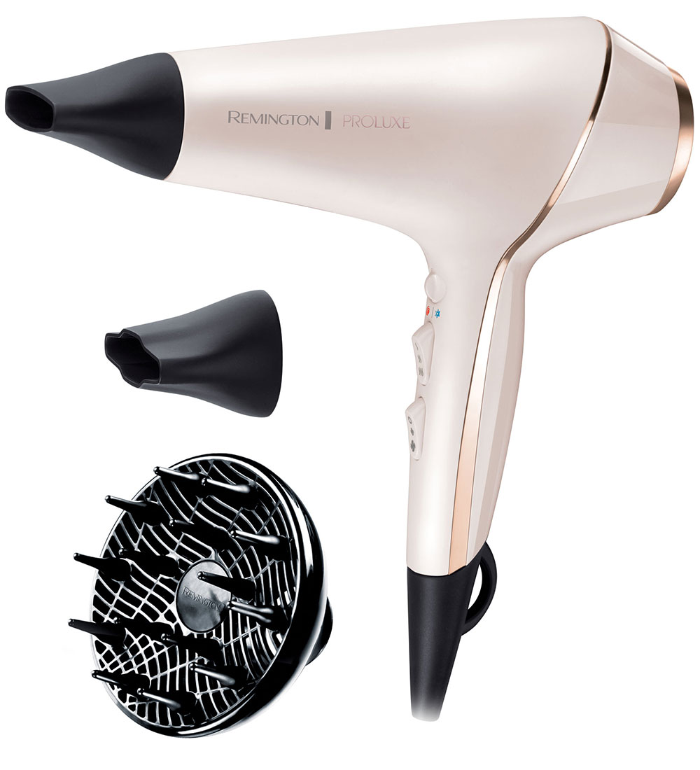 Remington Hårtørrer - PROLuxe - AC9140
