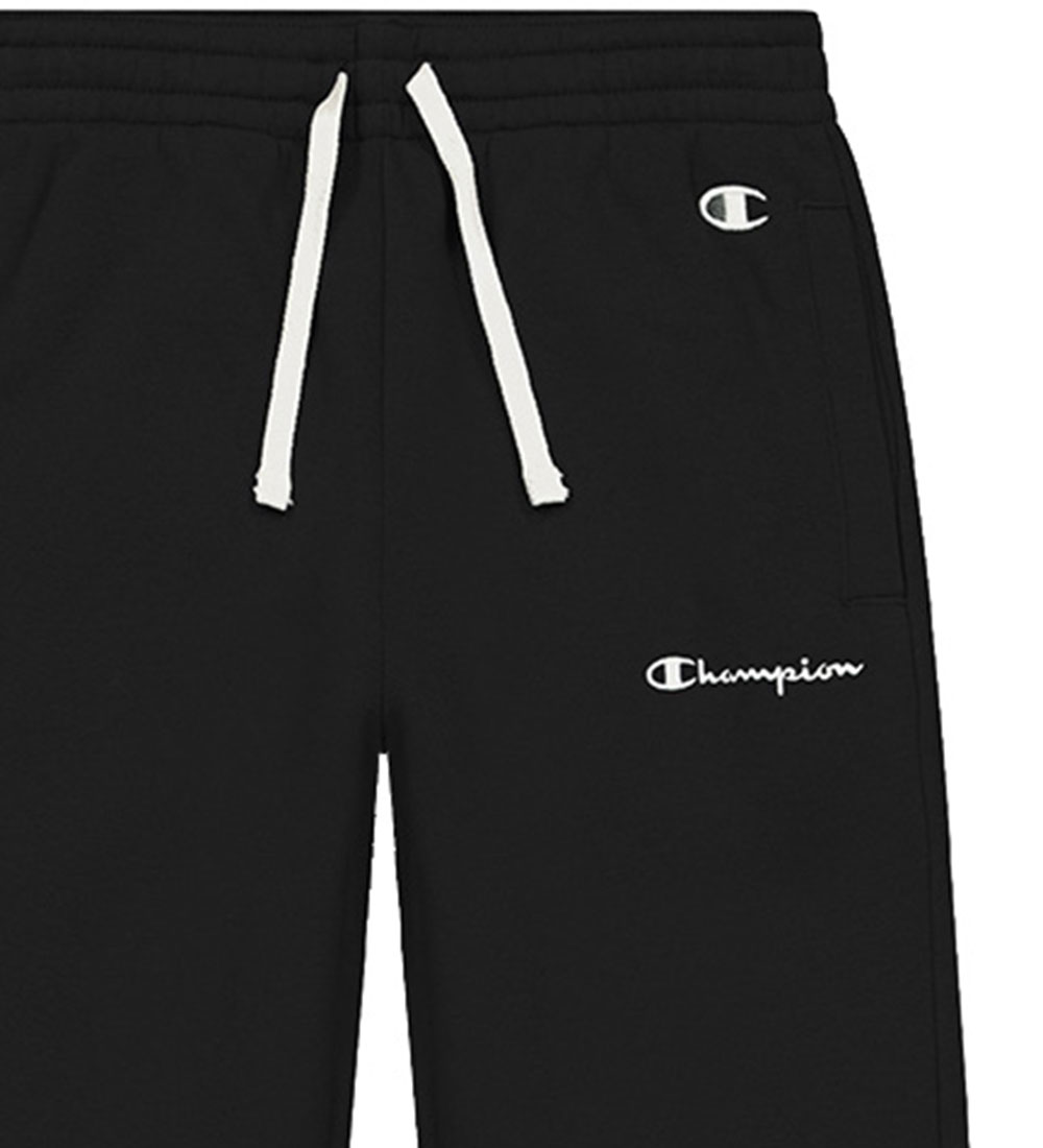 Champion Sweatpants - Sort