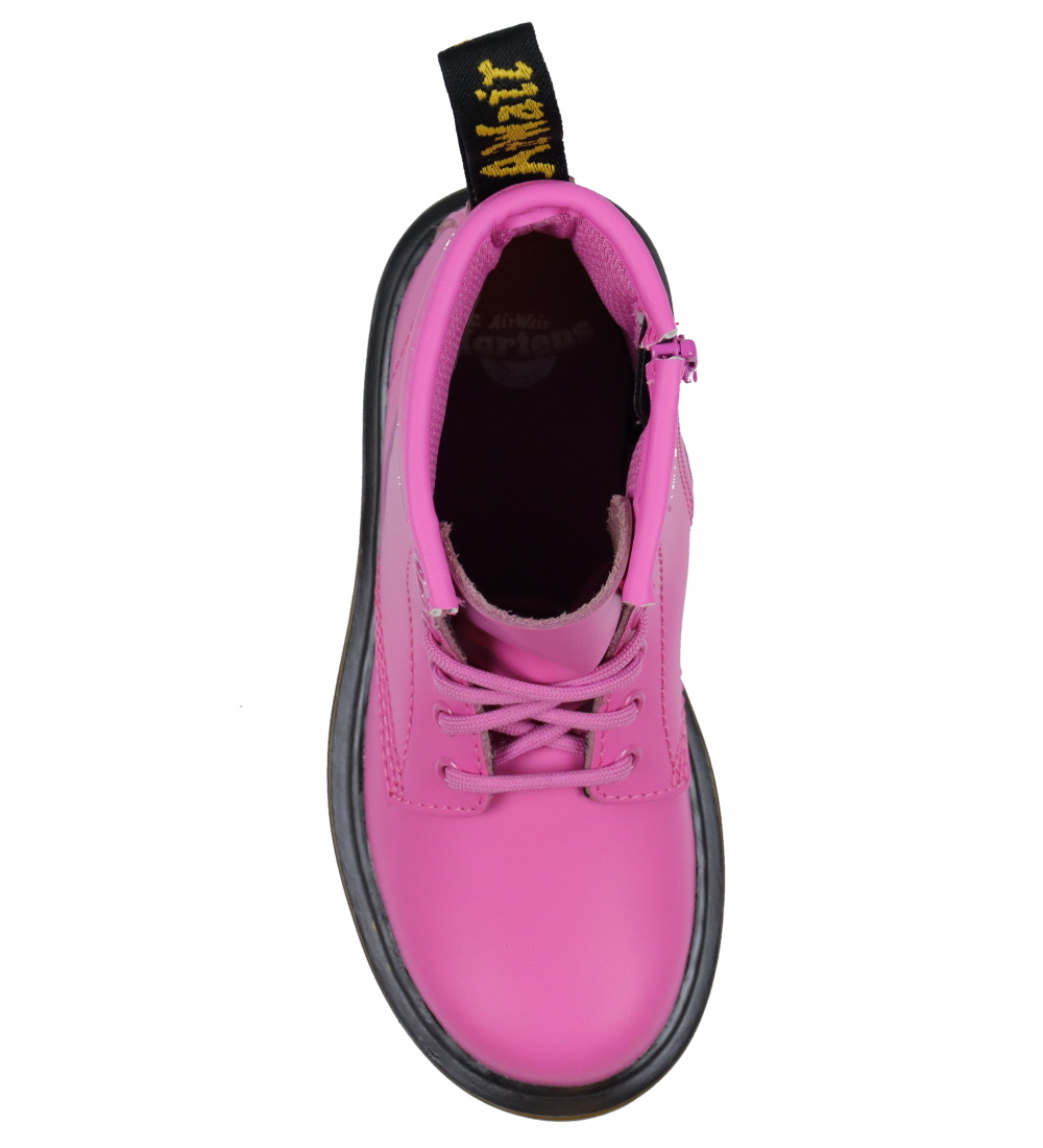 Dr. Martens Støvler - 1460 J - Romario - Thrift Pink