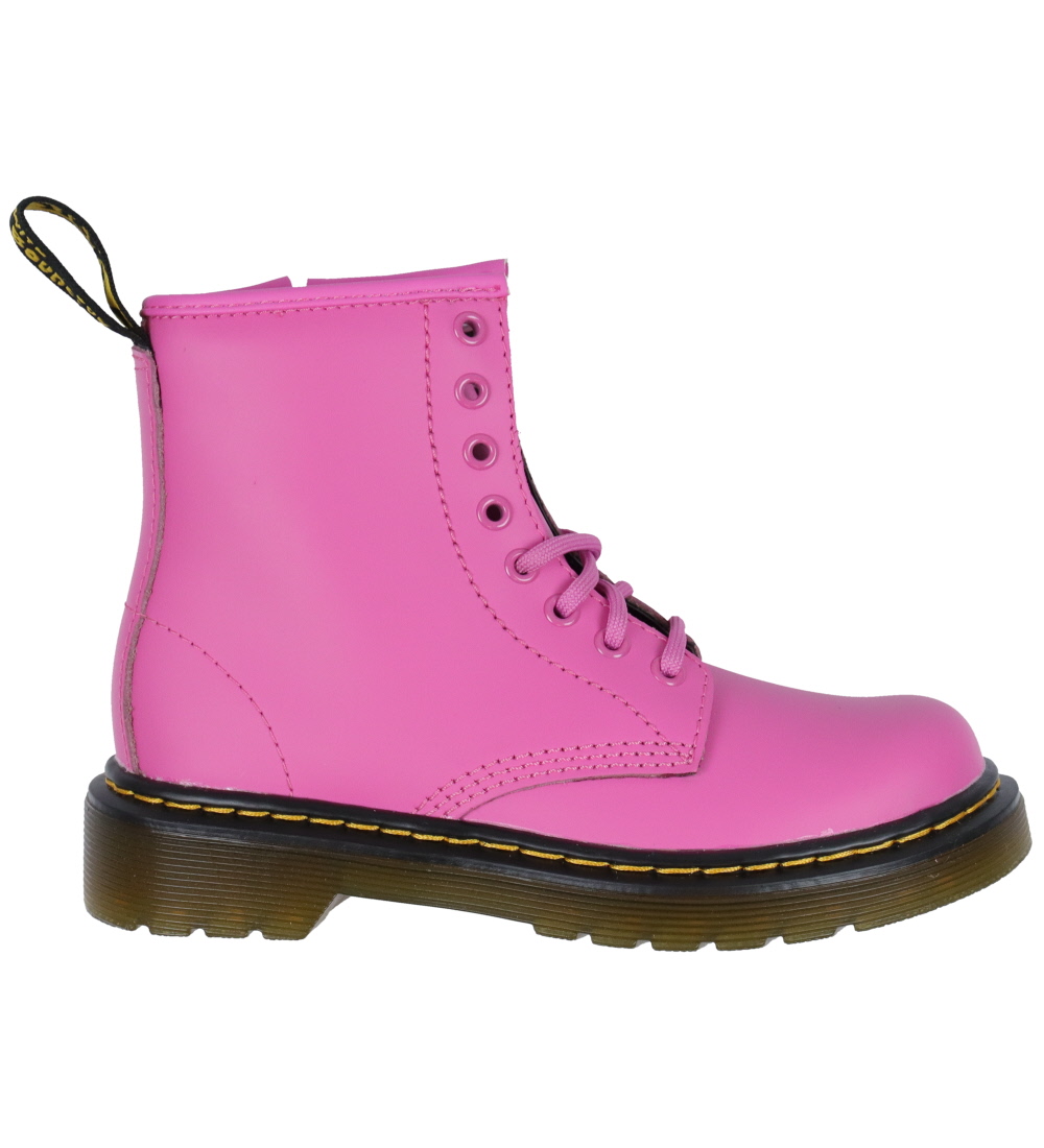 Dr. Martens Støvler - 1460 J - Romario - Thrift Pink