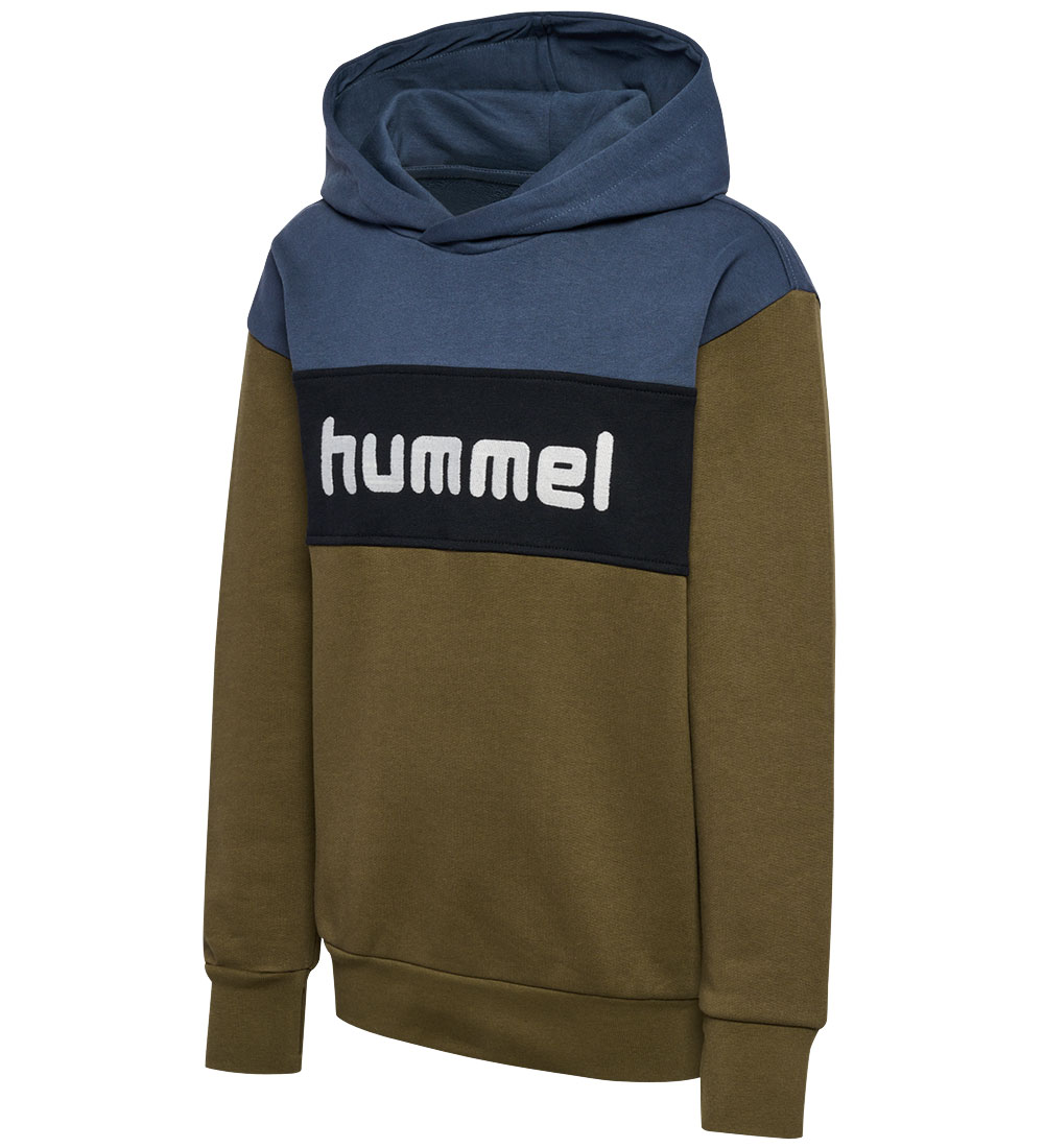 Hummel Hættetrøje - hmlMorten - Beech