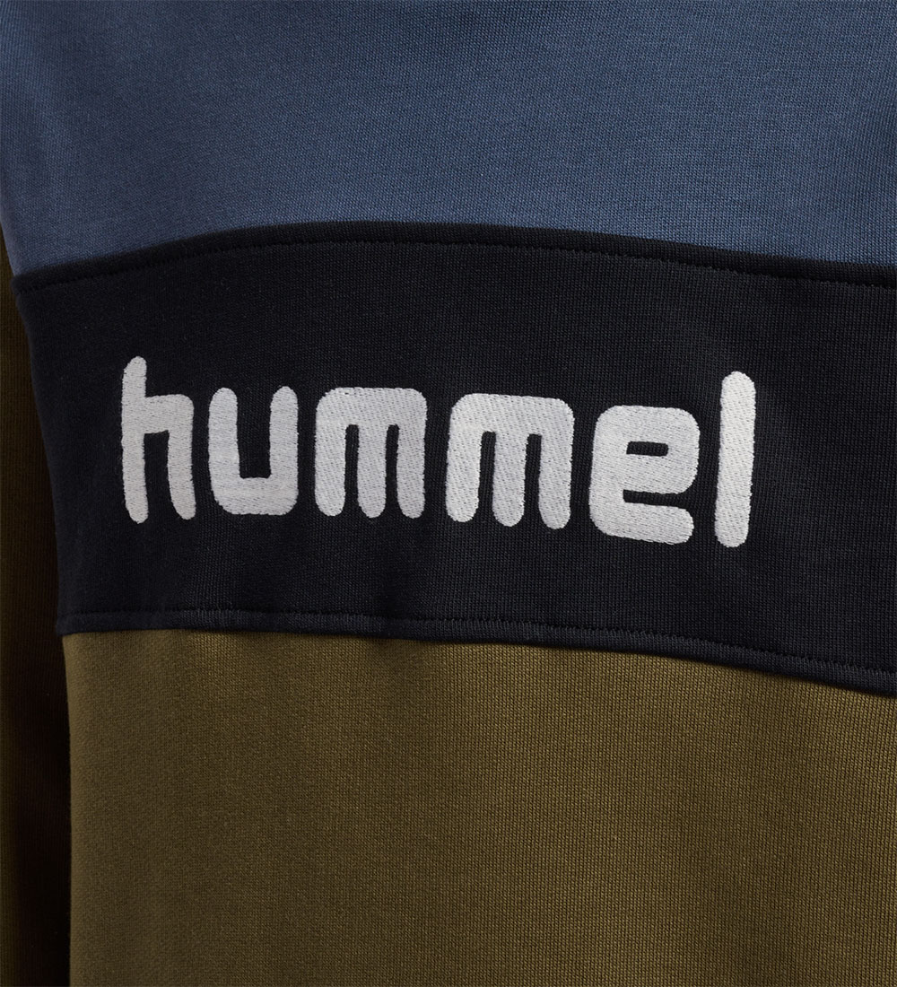 Hummel Hættetrøje - hmlMorten - Beech