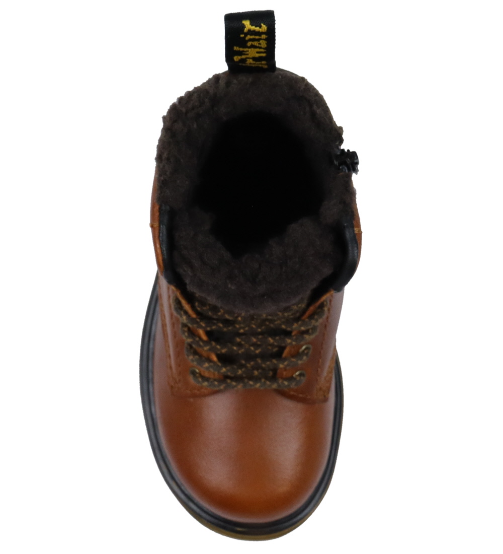 Dr. Martens Vinterstøvler - 1460 Serena T - Light Brown