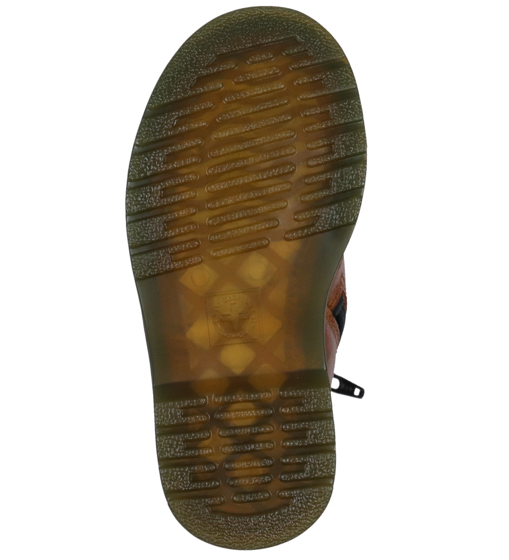 Dr. Martens Vinterstøvler - 1460 Serena T - Light Brown