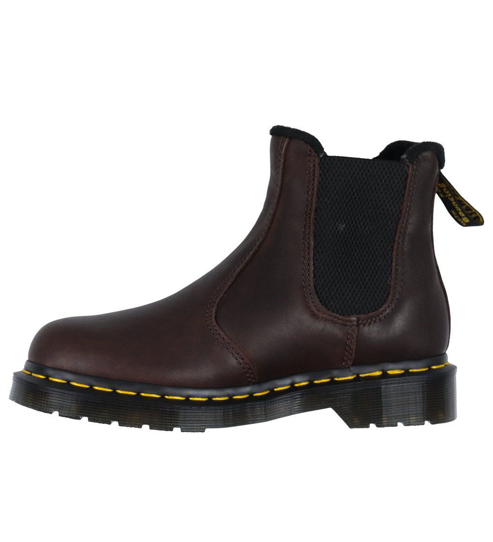 Dr. Martens Vinterstøvler - 2976 - Dark Brown