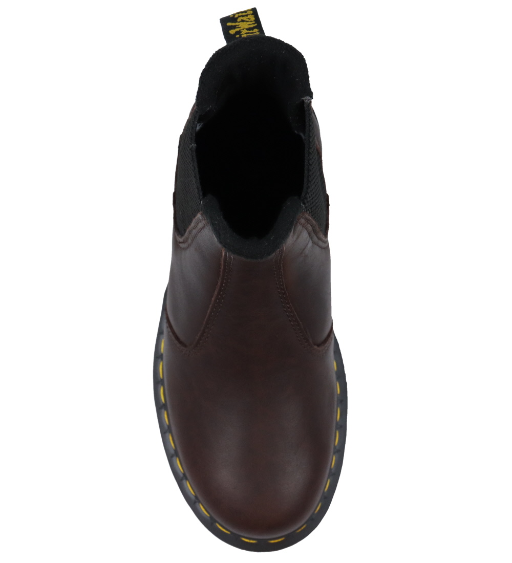 Dr. Martens Vinterstøvler - 2976 - Dark Brown