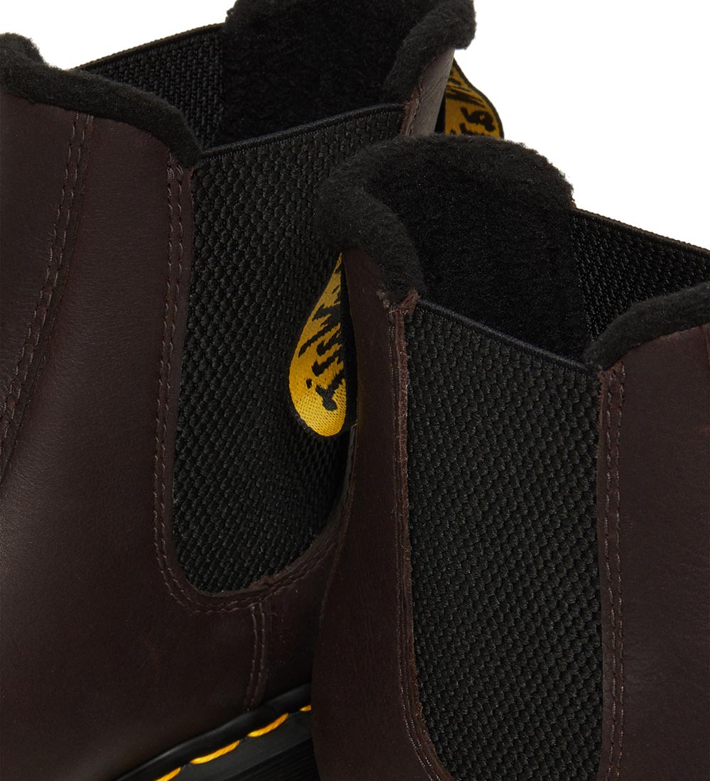 Dr. Martens Vinterstøvler - 2976 - Dark Brown