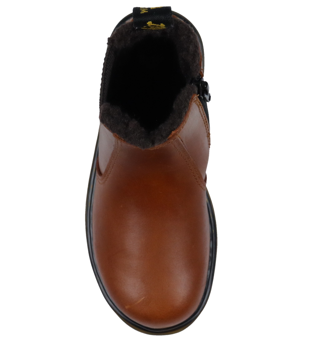 Dr. Martens Vinterstøvler - 2976 Leonore J - Light Brown