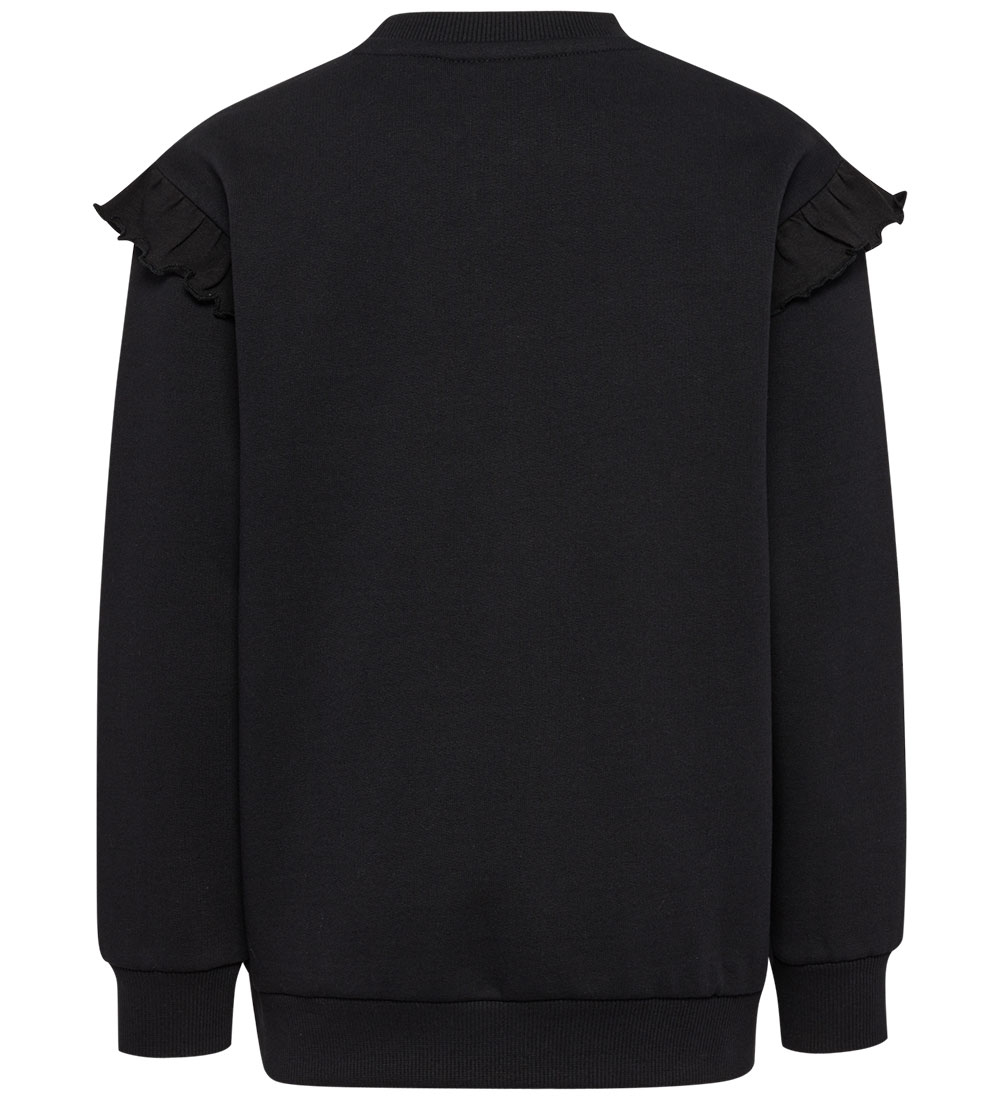 Hummel Sweatshirt - hmlDida - Sort