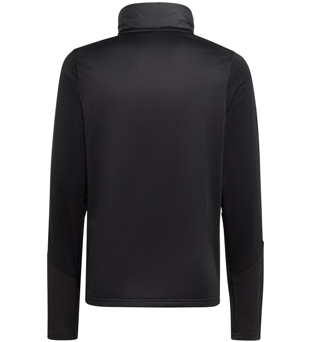 adidas Performance Bluse - Tiro23 CB Wintopy - Sort