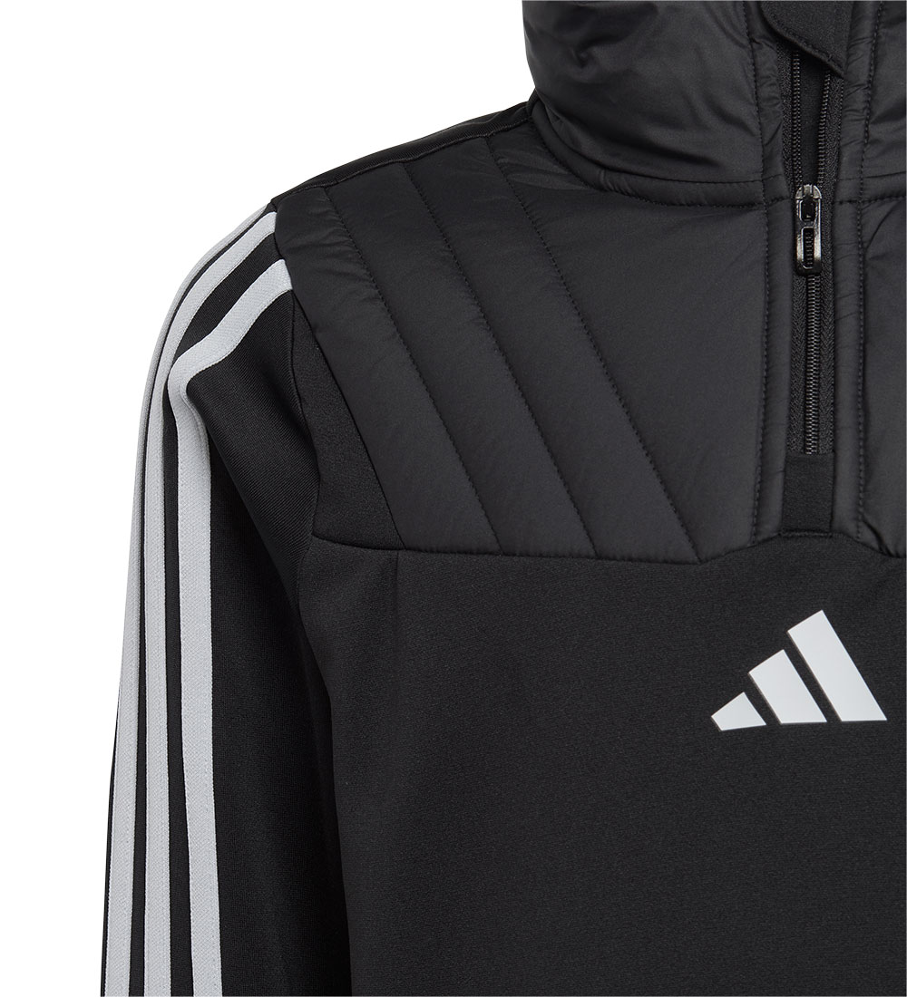 adidas Performance Bluse - Tiro23 CB Wintopy - Sort