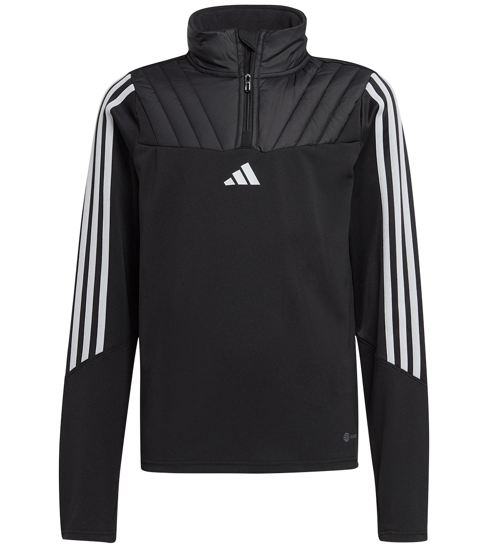 adidas Performance Bluse - Tiro23 CB Wintopy - Sort