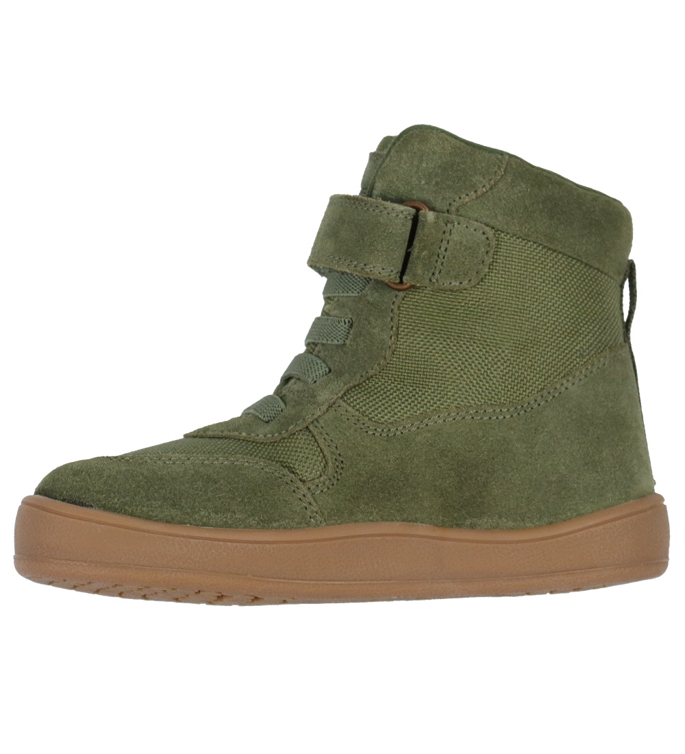 Bundgaard Vinterstøvler - Brooklyn - Tex - Armygrøn