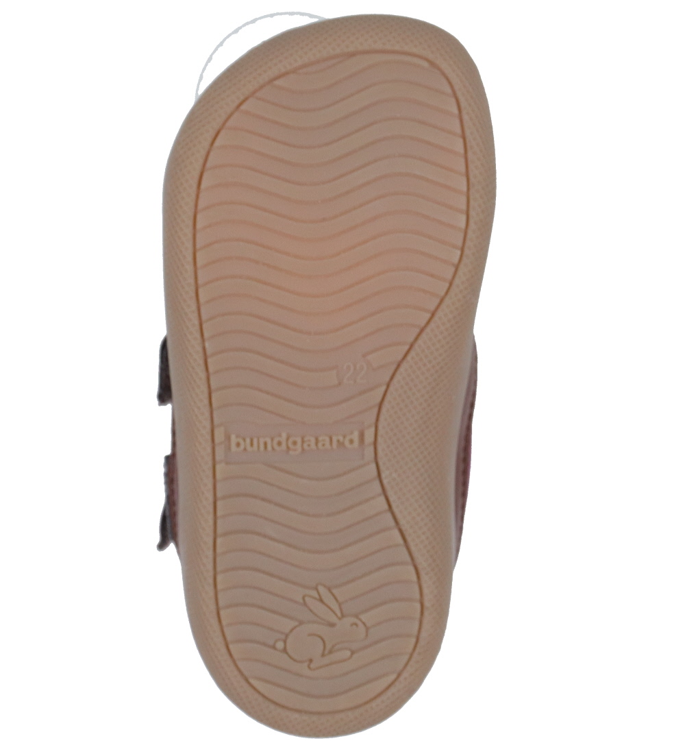 Bundgaard Vinterstøvler - Walk Winter - Tex - Dark Rose/Brown