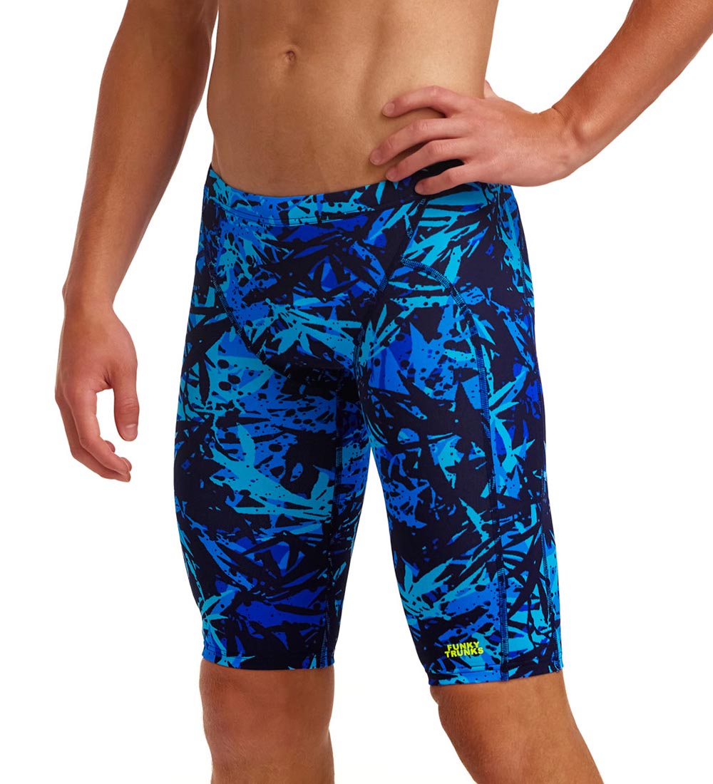 Funkita Badebukser - Training - UV50+ - Seal Team