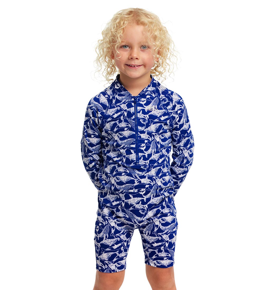 Funkita Badeheldragt - Go - UV50+ - Beached Bro