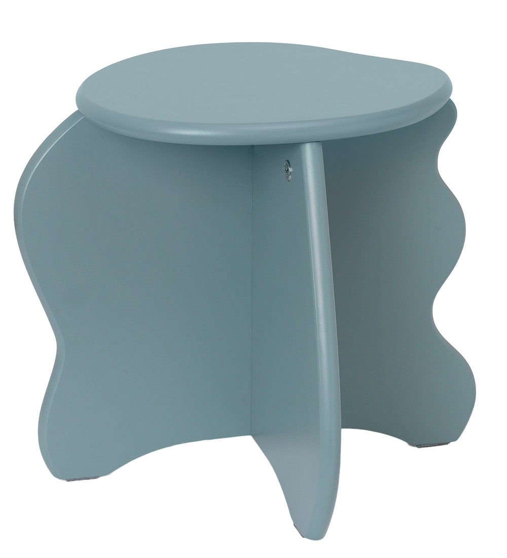 ferm Living Skammel - Slope - Storm