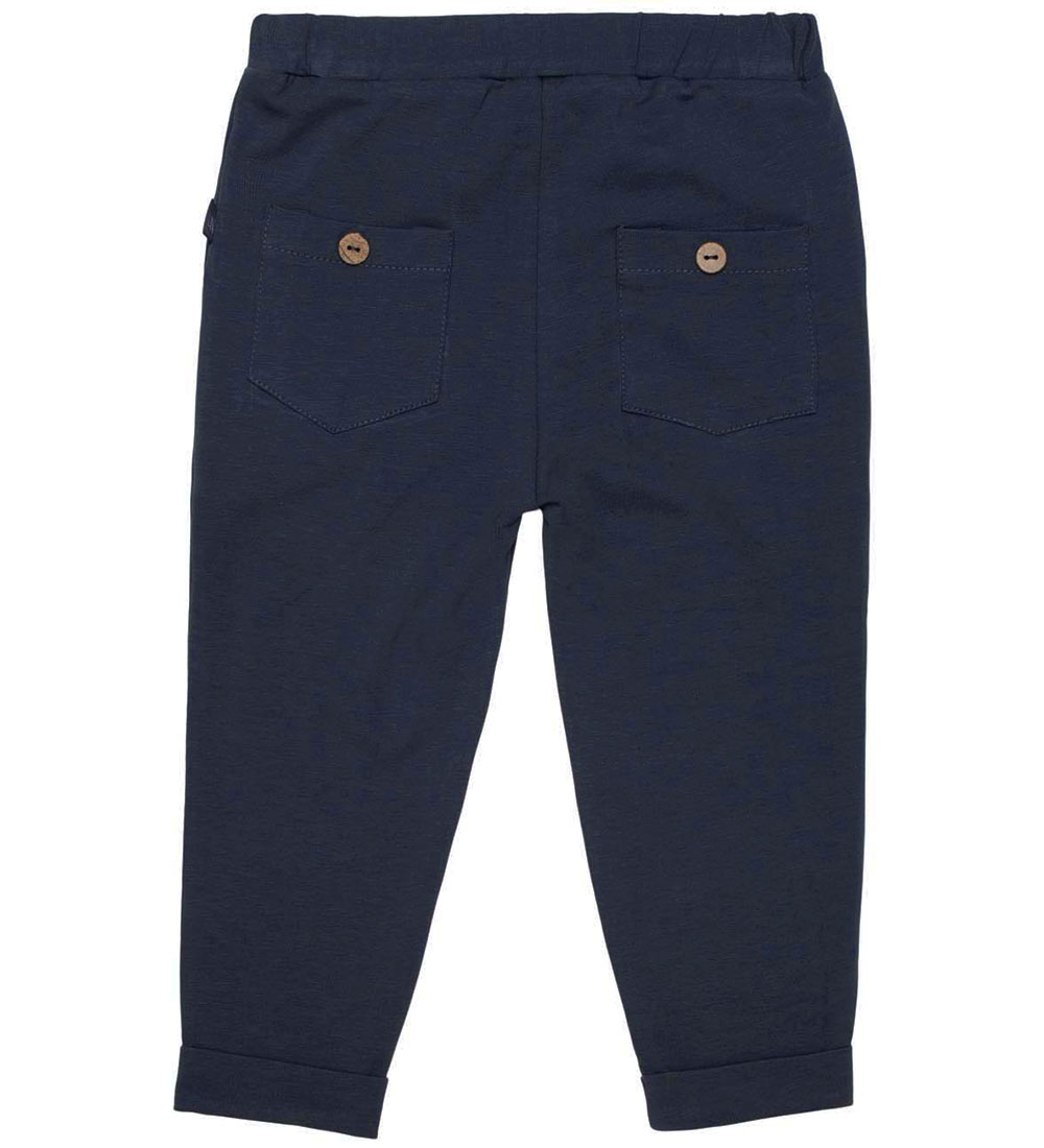 Little Wonders Bukser - Malthe - Navy