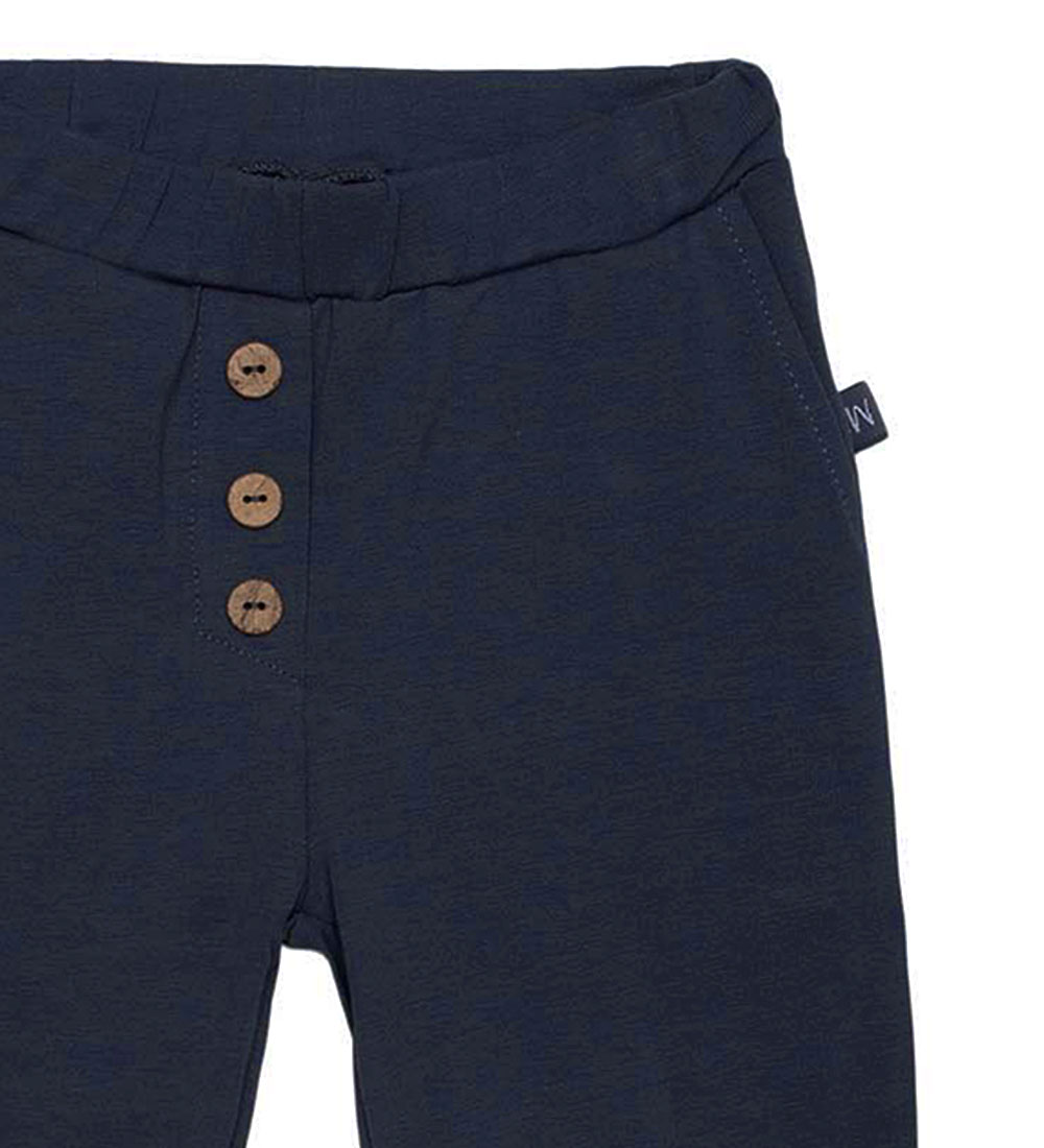 Little Wonders Bukser - Malthe - Navy