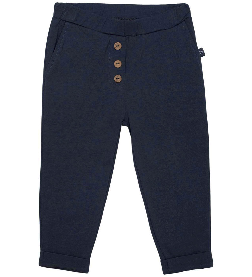 Little Wonders Bukser - Malthe - Navy