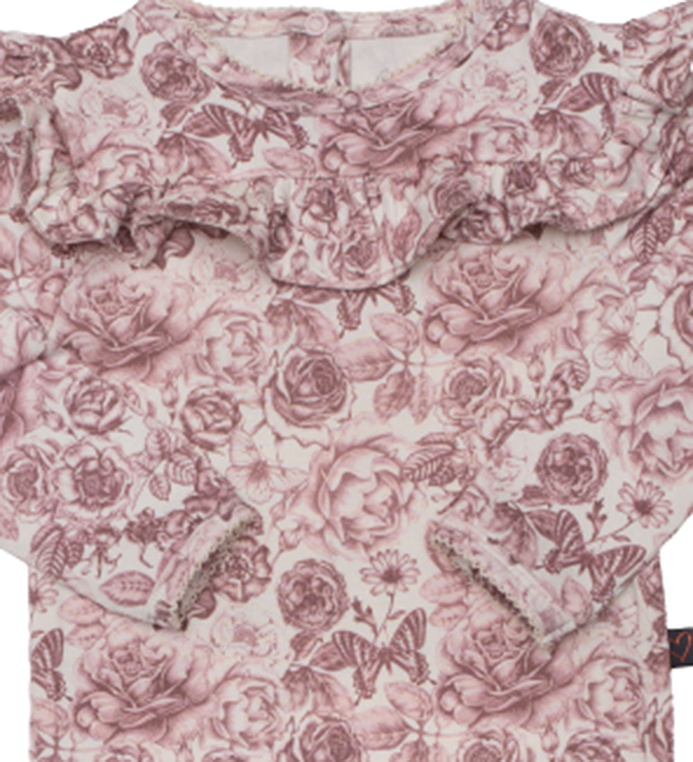 Little Wonders Body l/æ - Amelia - Signatur Print