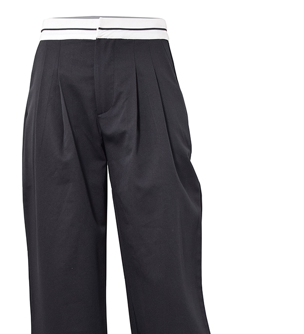Hound Bukser - Formal - Black