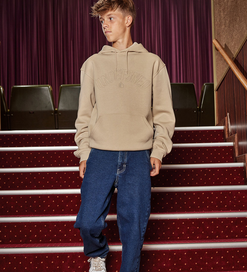 Hound Jeans - Wide - Deep Blue Denim