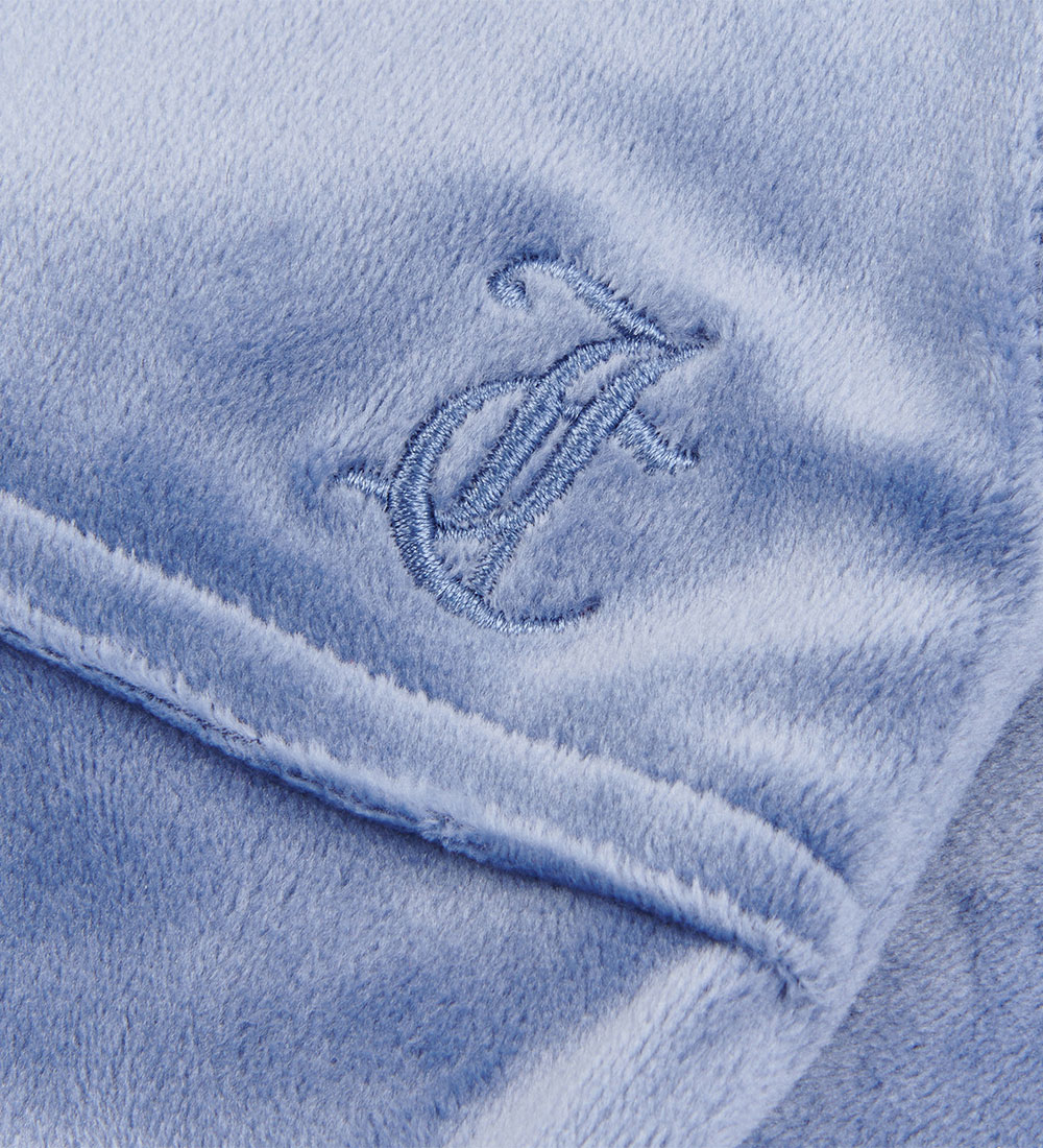 Juicy Couture Velourbukser - Grey Blue