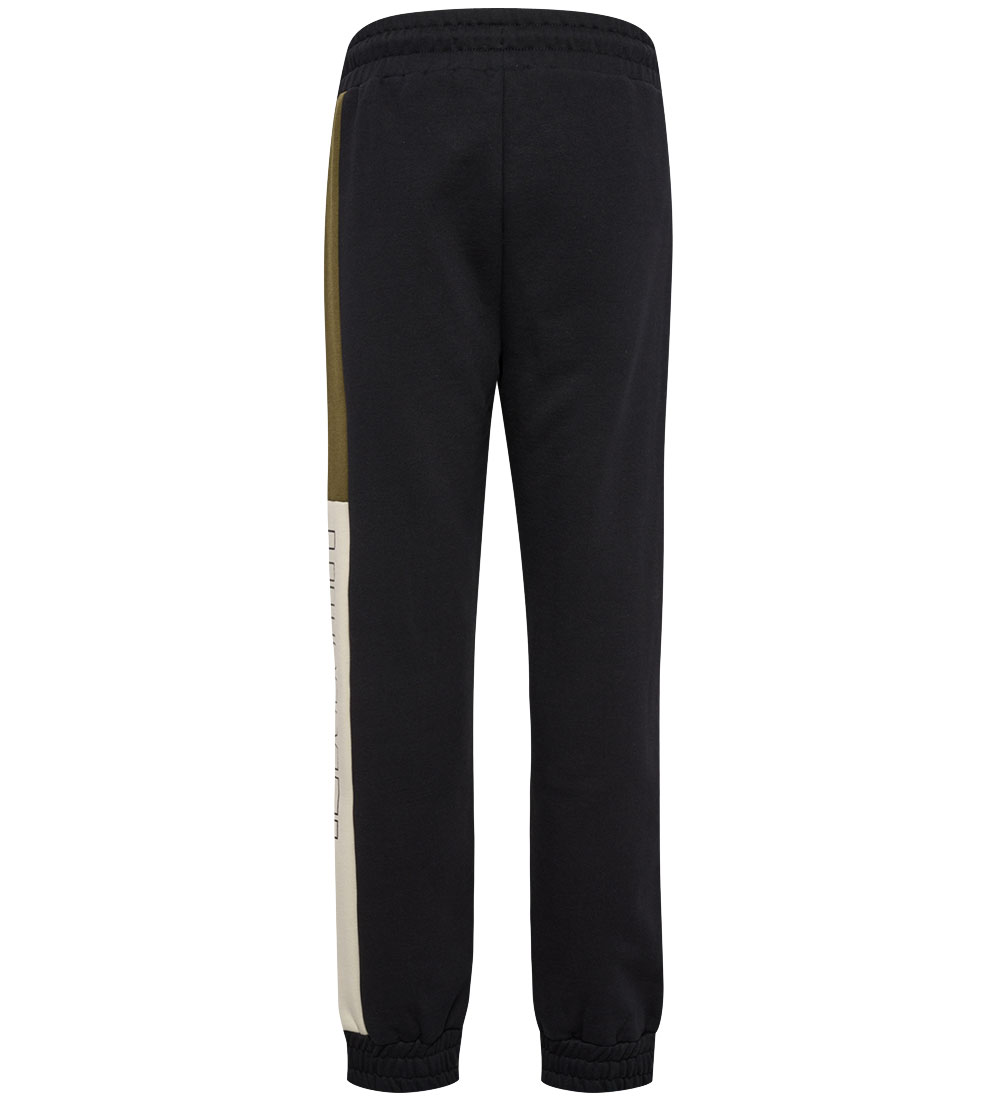 Hummel Sweatpants - hmlBran - Sort
