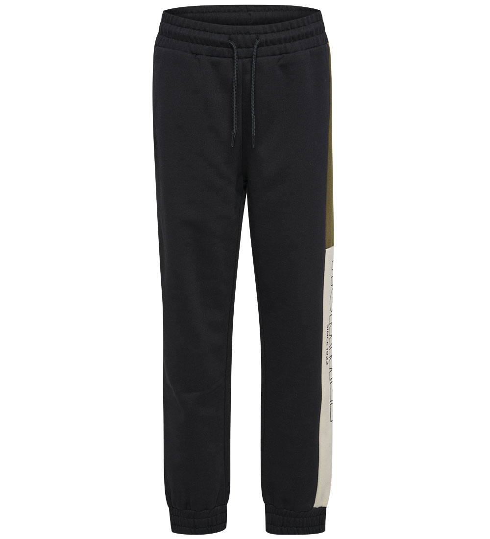 Hummel Sweatpants - hmlBran - Sort