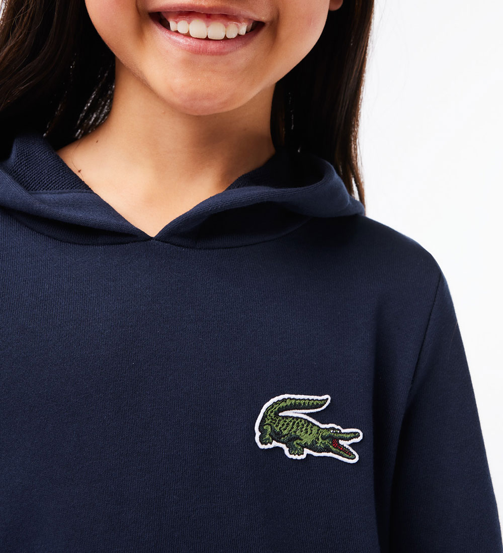 Lacoste Sweatkjole - Navy