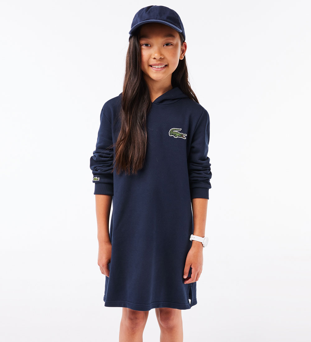 Lacoste Sweatkjole - Navy