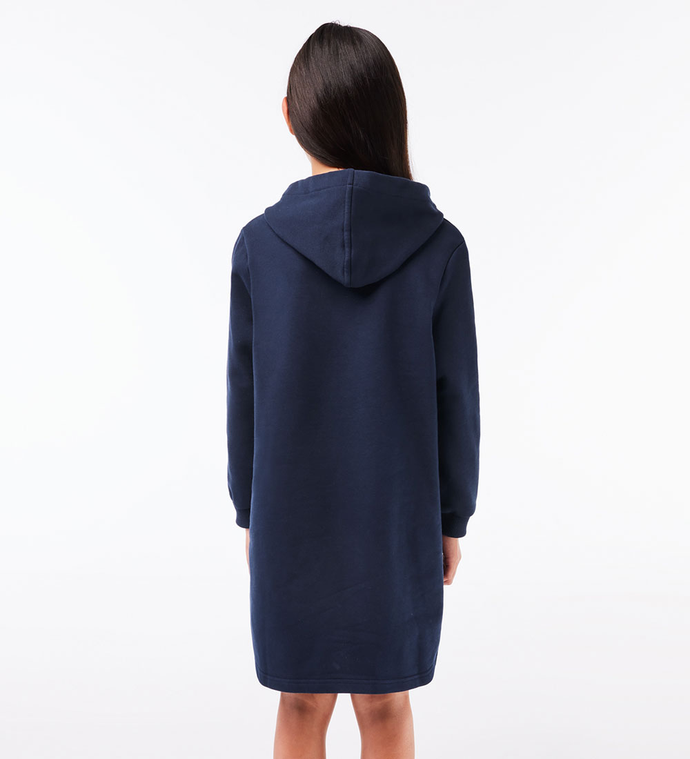 Lacoste Sweatkjole - Navy