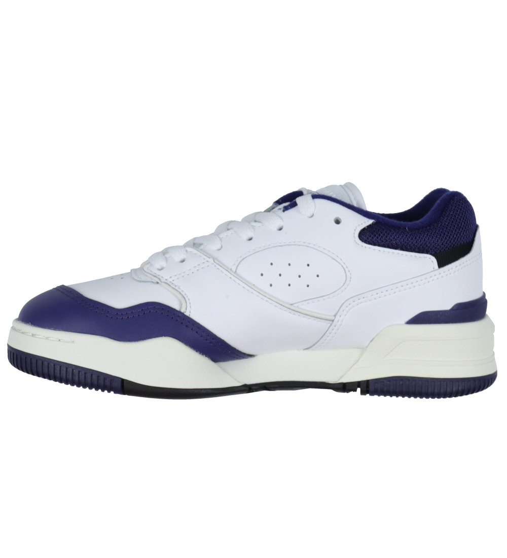 Lacoste Sko - Lineshot - Hvid/Navy