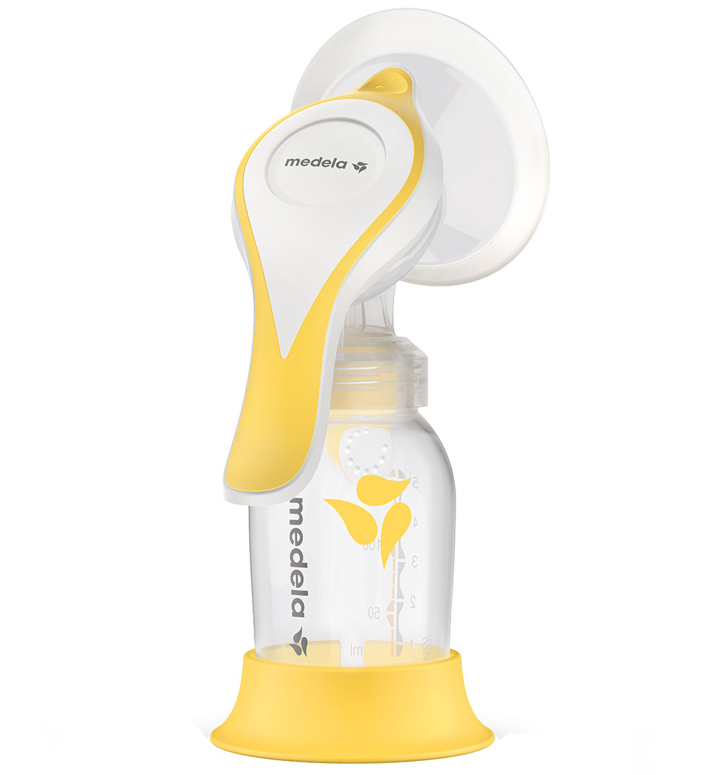 Medela Brystpumpe - Manuel - Harmony