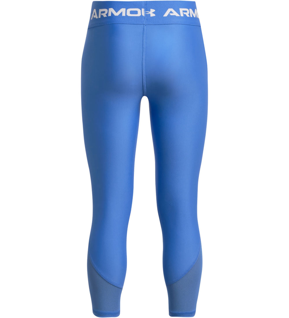 Under Armour Leggings - Ankle Crop - Water