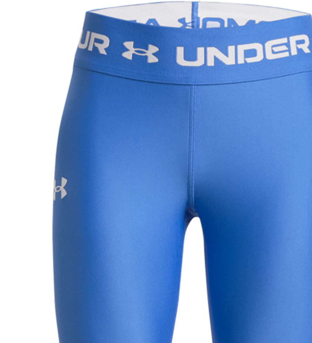 Under Armour Leggings - Ankle Crop - Water