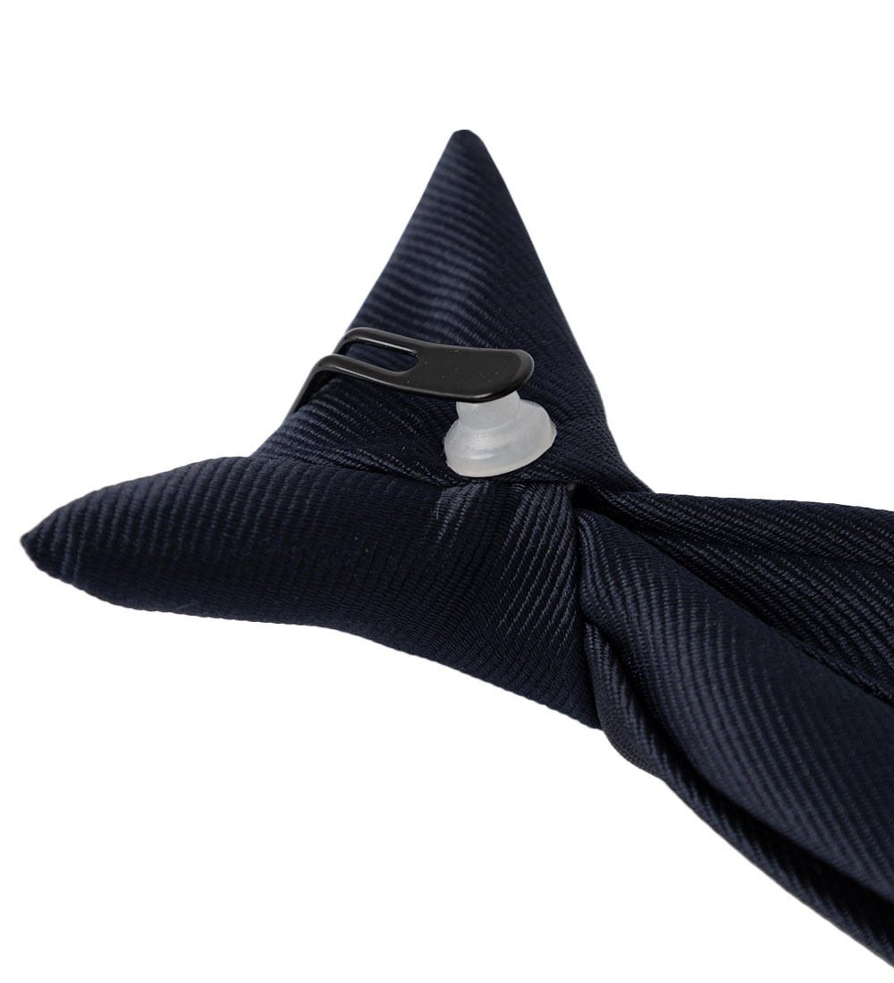 Name It Slips - NkmAcc-Rolle Tie - Dark Sapphire