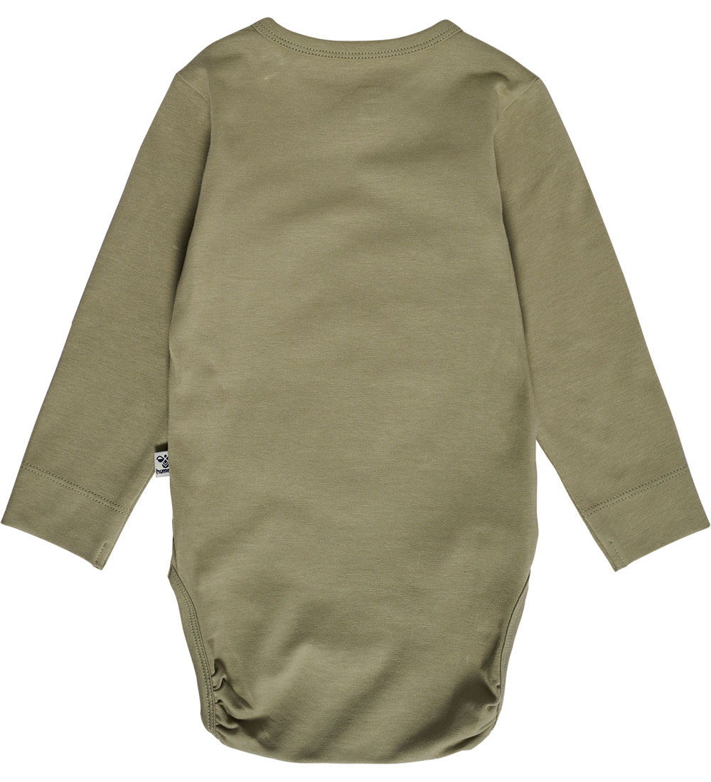 Hummel Body l/æ - hmlJaume - Mermaid m. Logo
