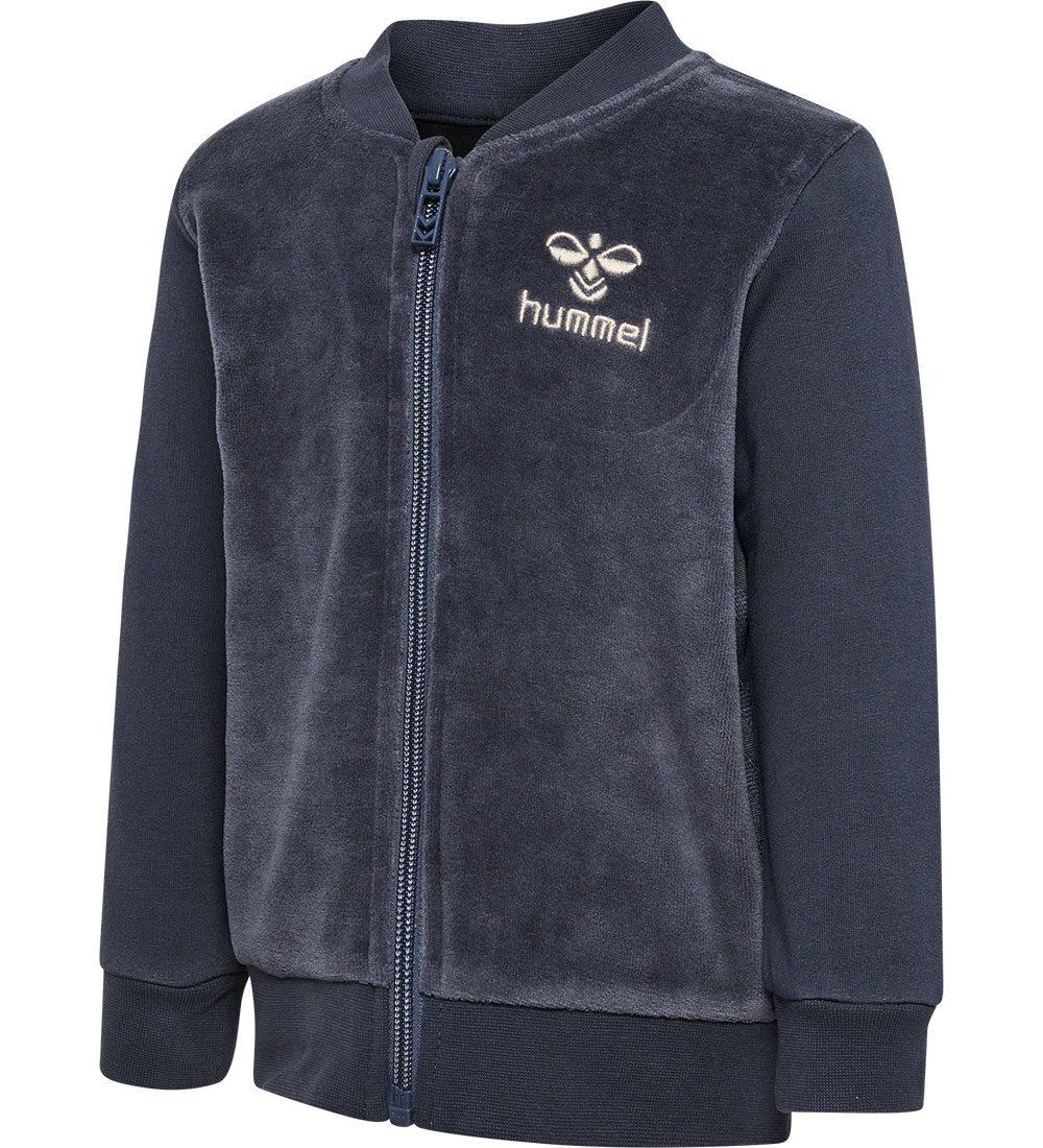 Hummel Cardigan - hmlMix - Ombre Blue