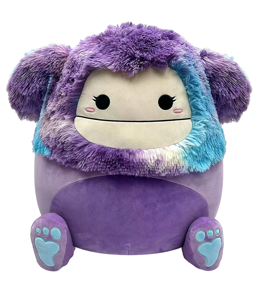 Squishmallows Bamse - 50 cm - Eden Bigfoot